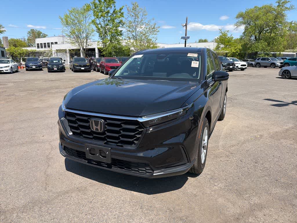 2025 Honda CR-V LX