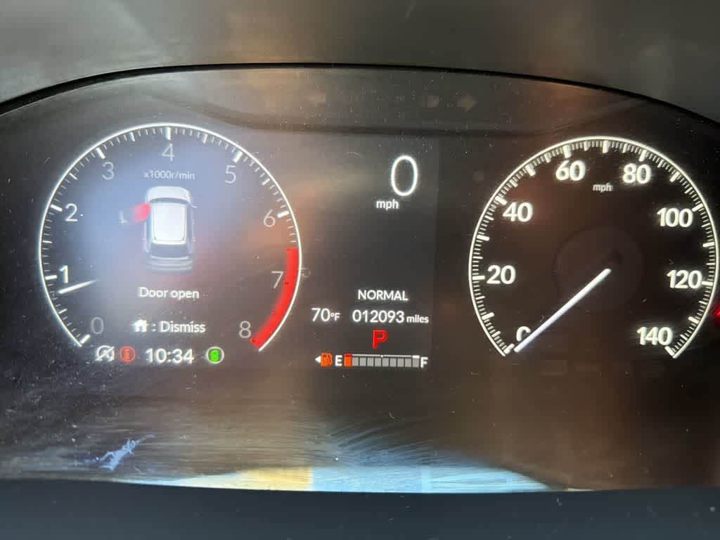 2025 Honda CR-V LX