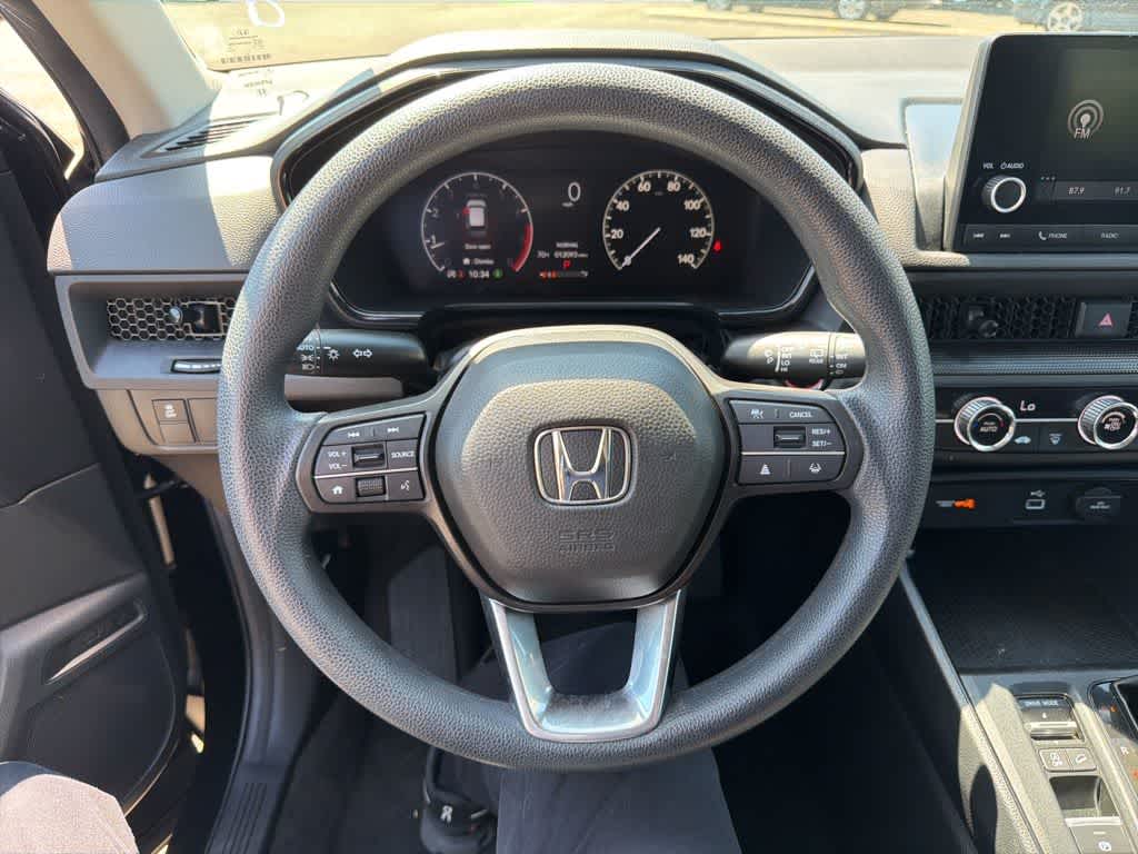 2025 Honda CR-V LX