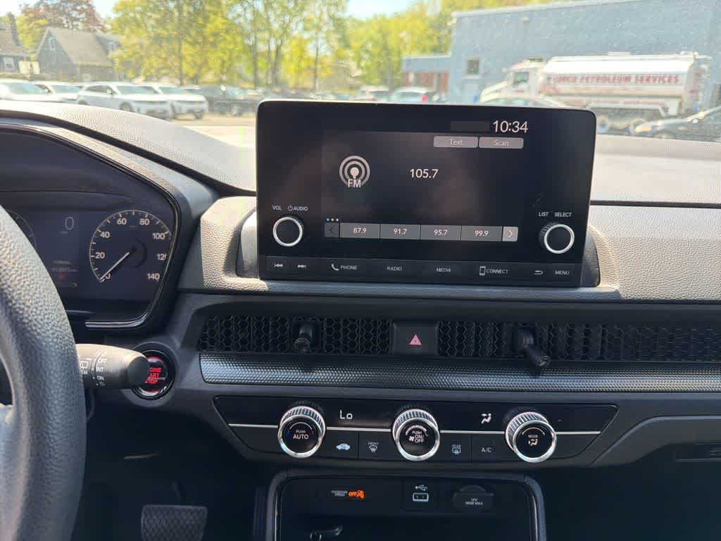 2025 Honda CR-V LX
