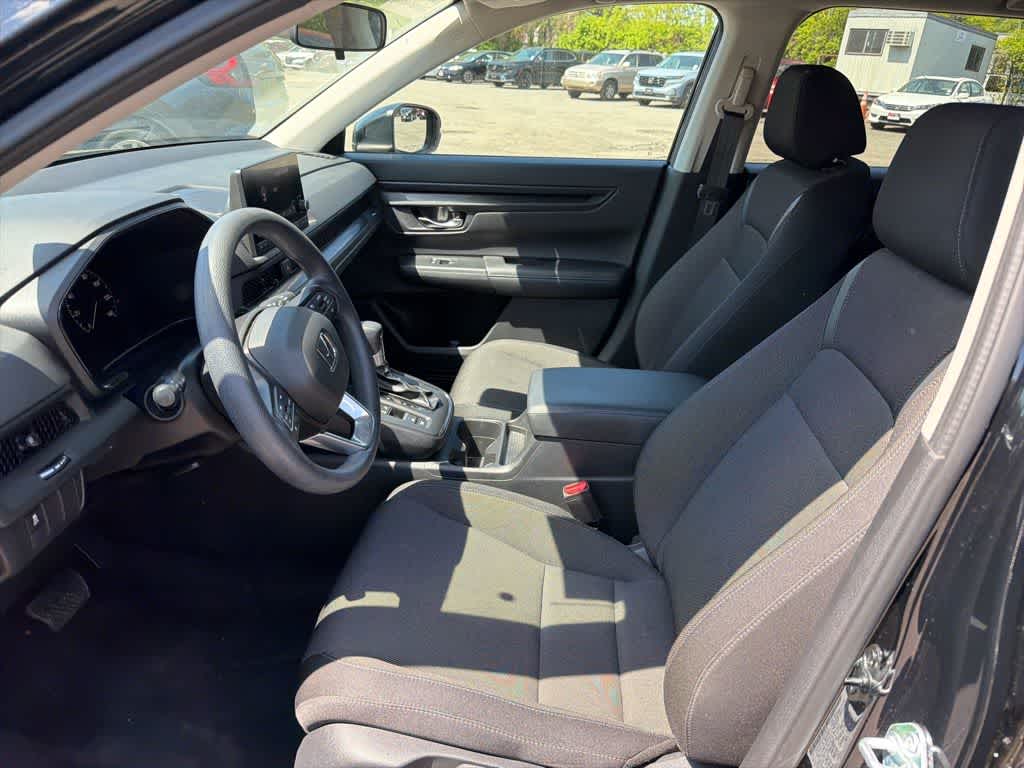 2025 Honda CR-V LX