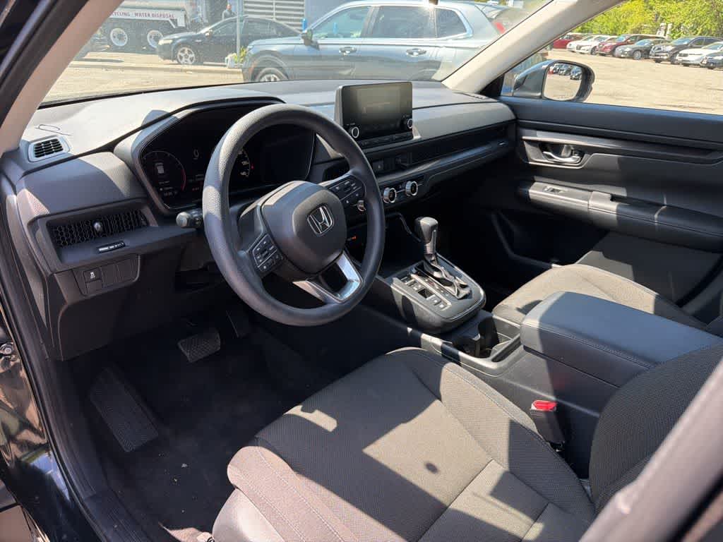 2025 Honda CR-V LX