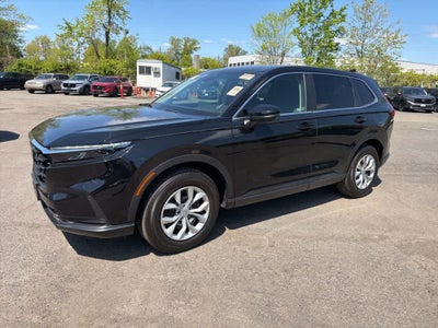 2025 Honda CR-V LX
