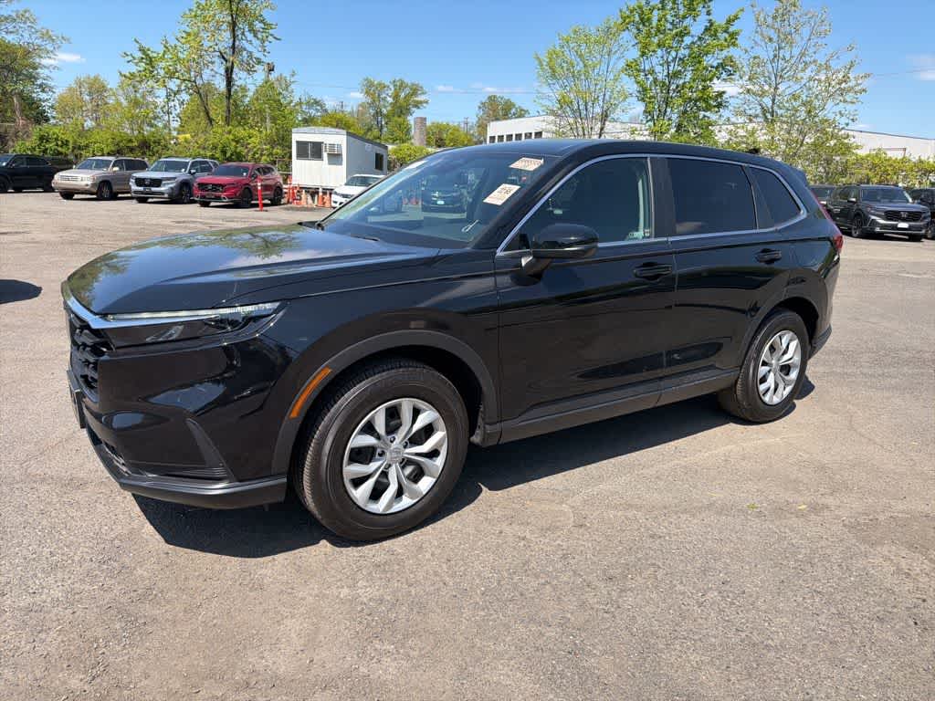 2025 Honda CR-V LX