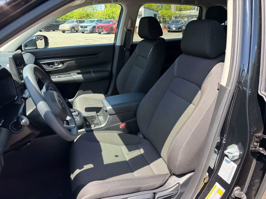 2025 Honda CR-V LX