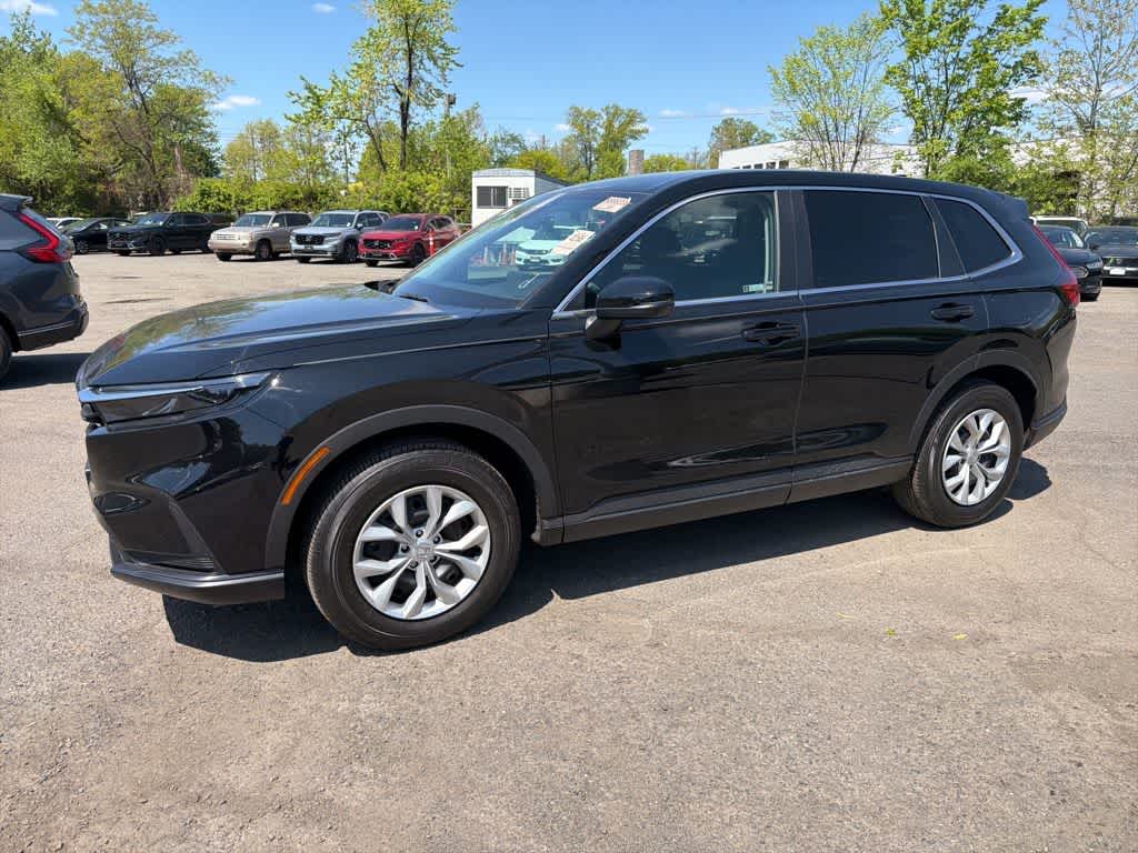 2025 Honda CR-V LX