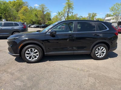 2025 Honda CR-V LX