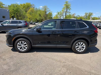 2025 Honda CR-V LX