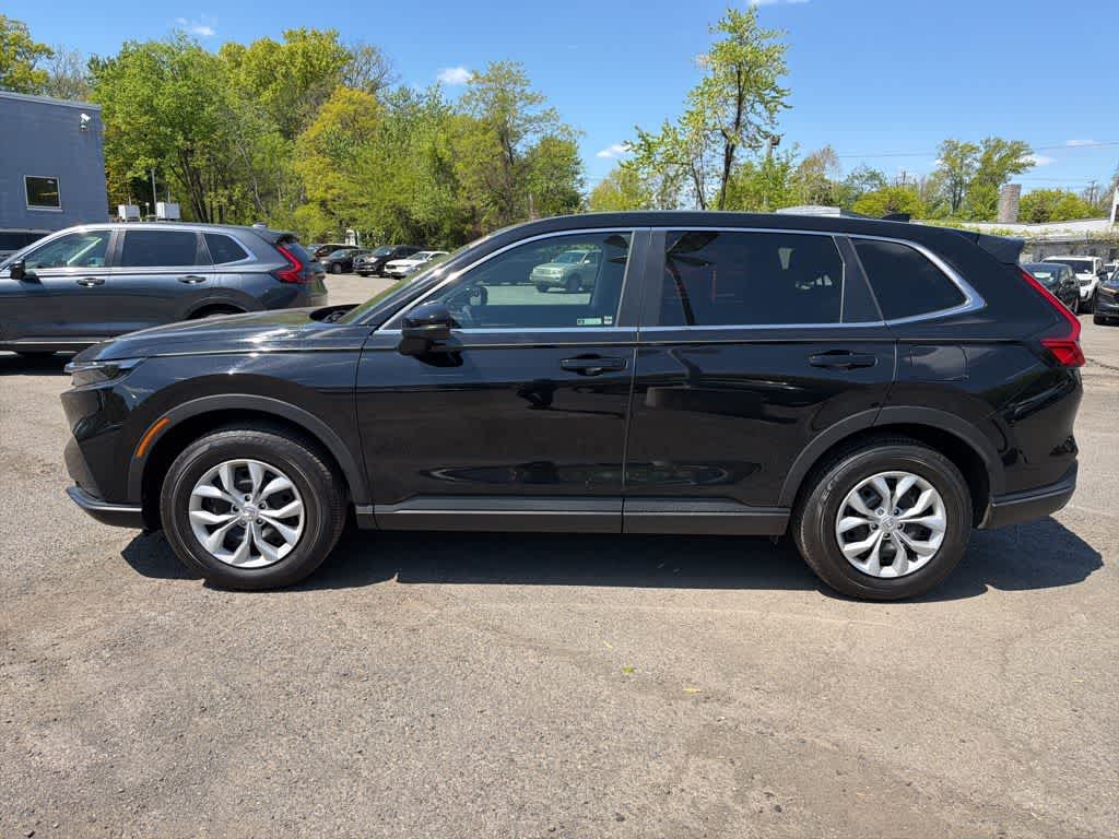 2025 Honda CR-V LX