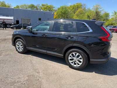 2025 Honda CR-V LX