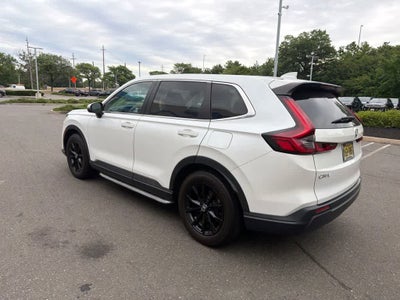 2023 Honda CR-V EX