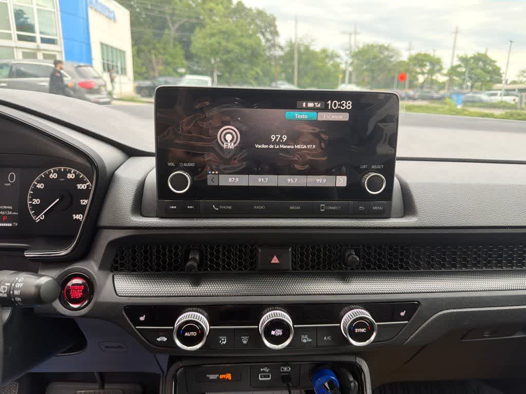 2023 Honda CR-V EX