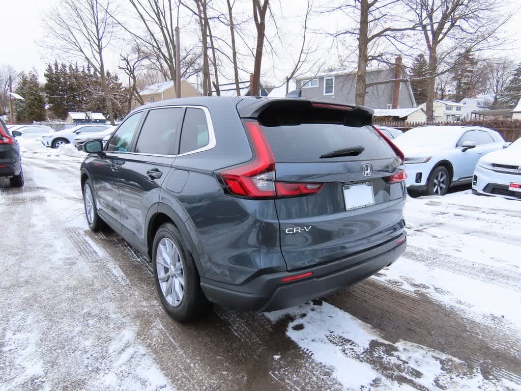 2023 Honda CR-V EX