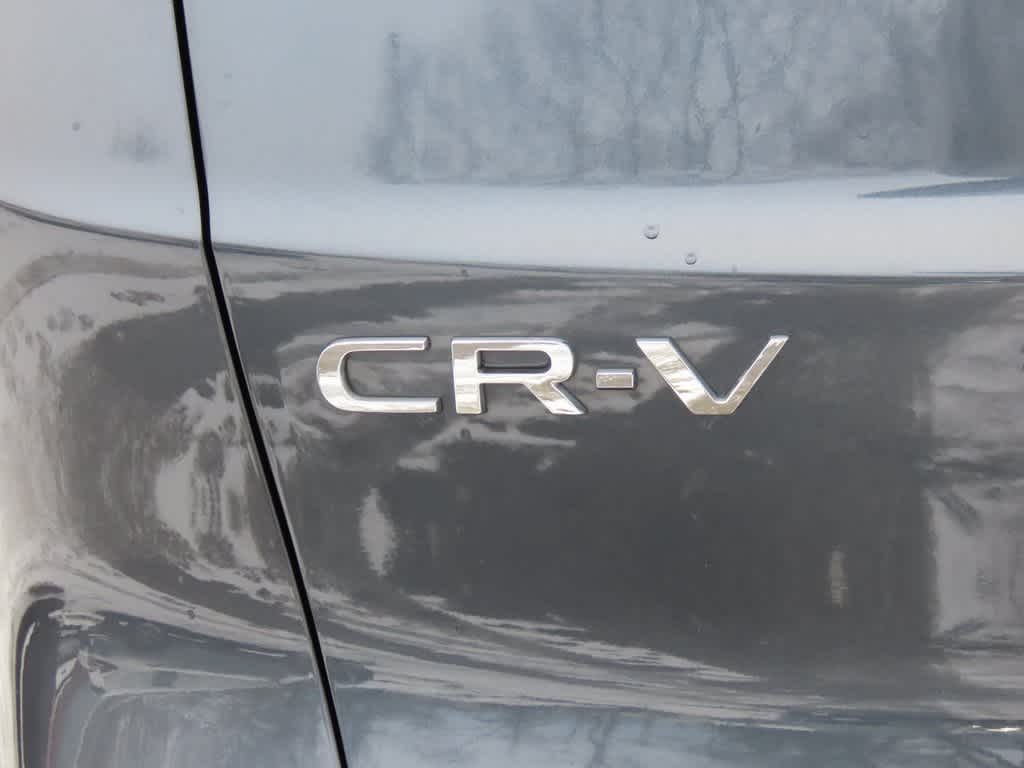2023 Honda CR-V EX