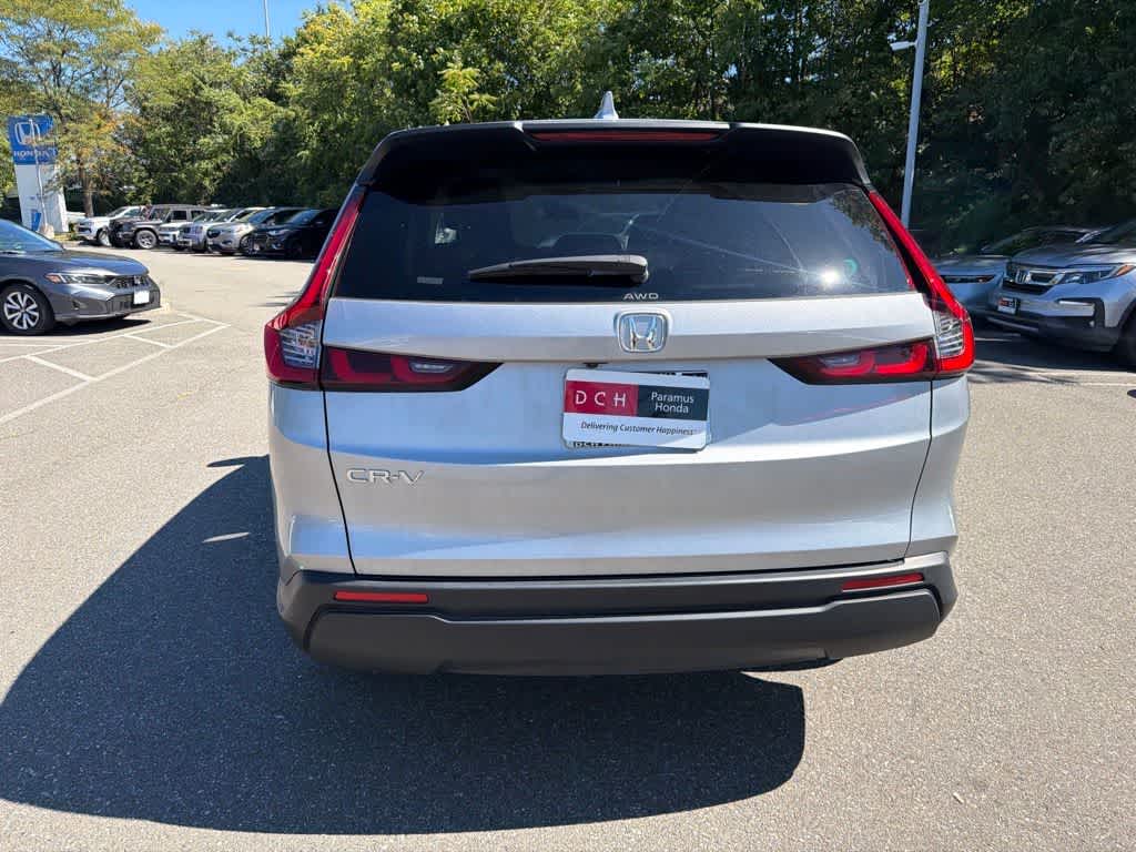 2024 Honda CR-V EX