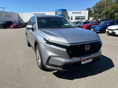 2024 Honda CR-V EX