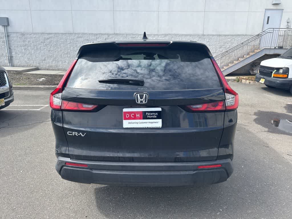 2024 Honda CR-V EX
