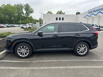 2024 Honda CR-V EX