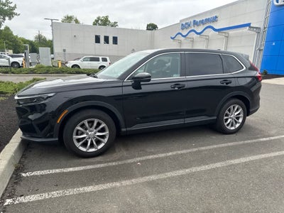2024 Honda CR-V EX