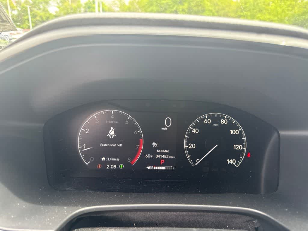 2024 Honda CR-V EX
