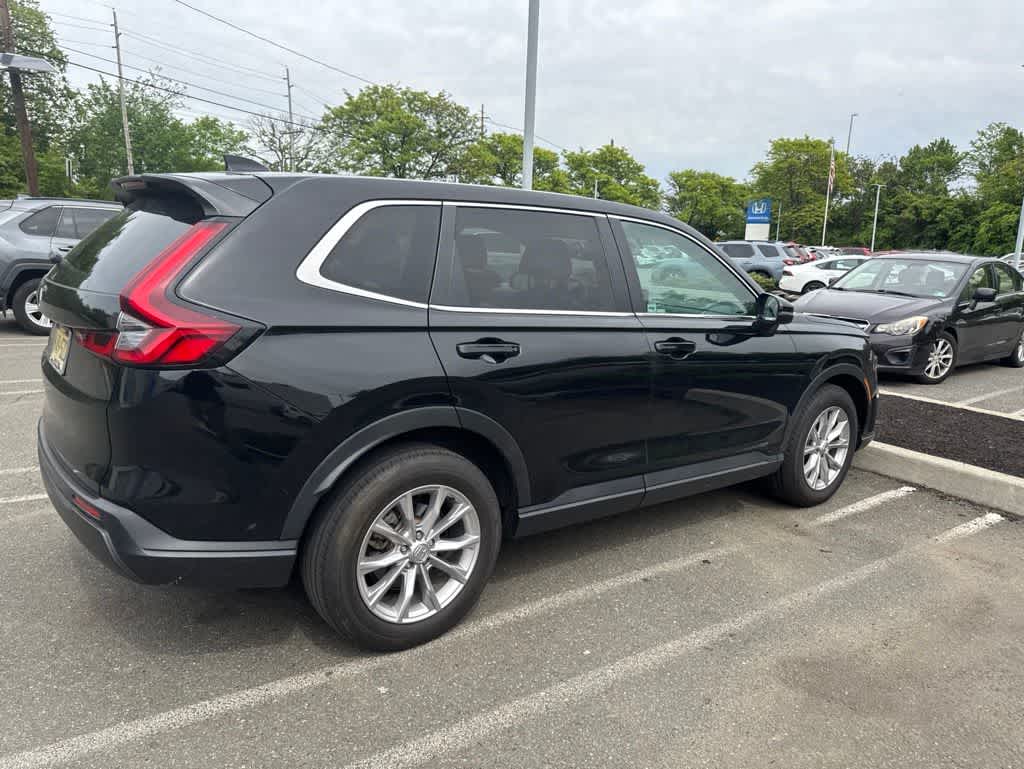 2024 Honda CR-V EX