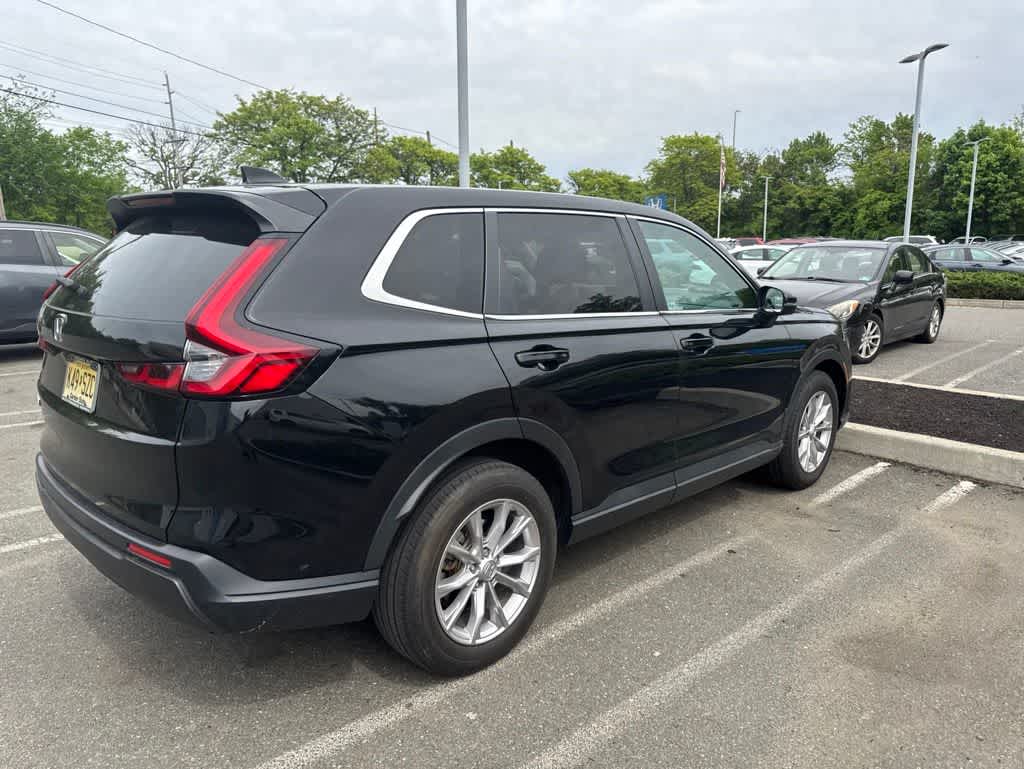 2024 Honda CR-V EX