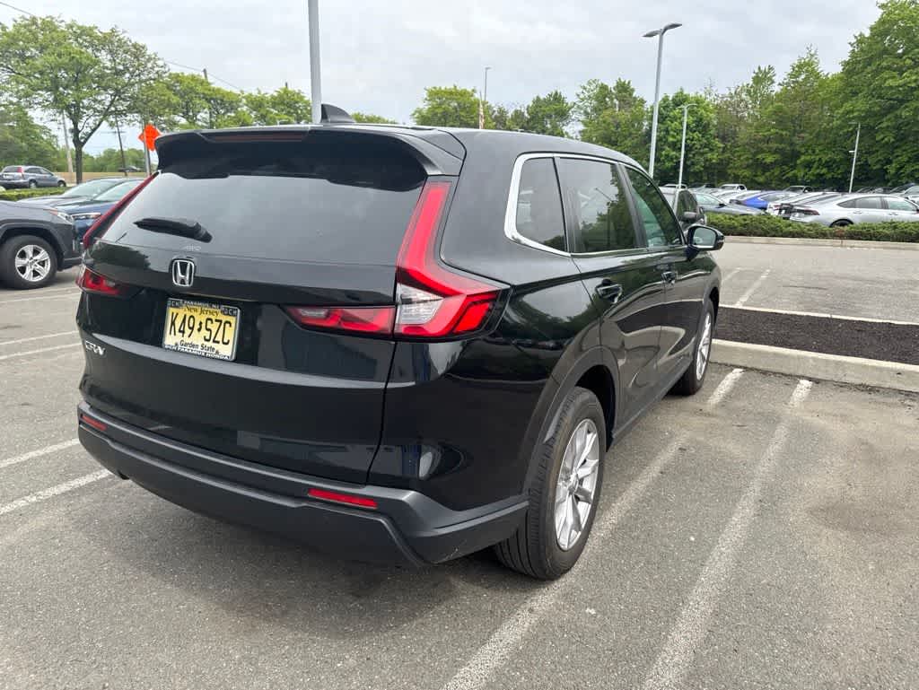 2024 Honda CR-V EX