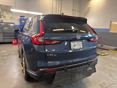 2024 Honda CR-V EX