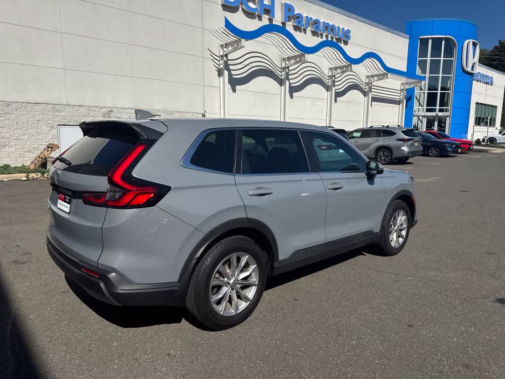 2025 Honda CR-V EX