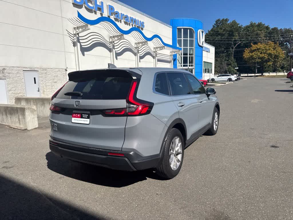 2025 Honda CR-V EX
