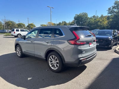 2025 Honda CR-V EX