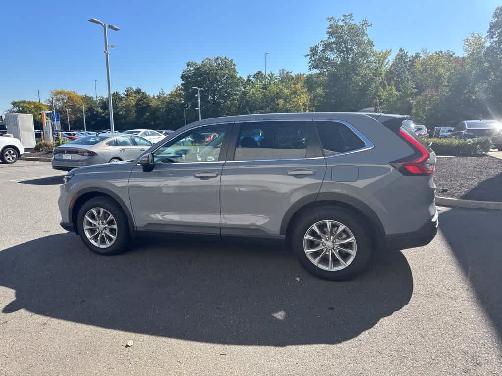 2025 Honda CR-V EX