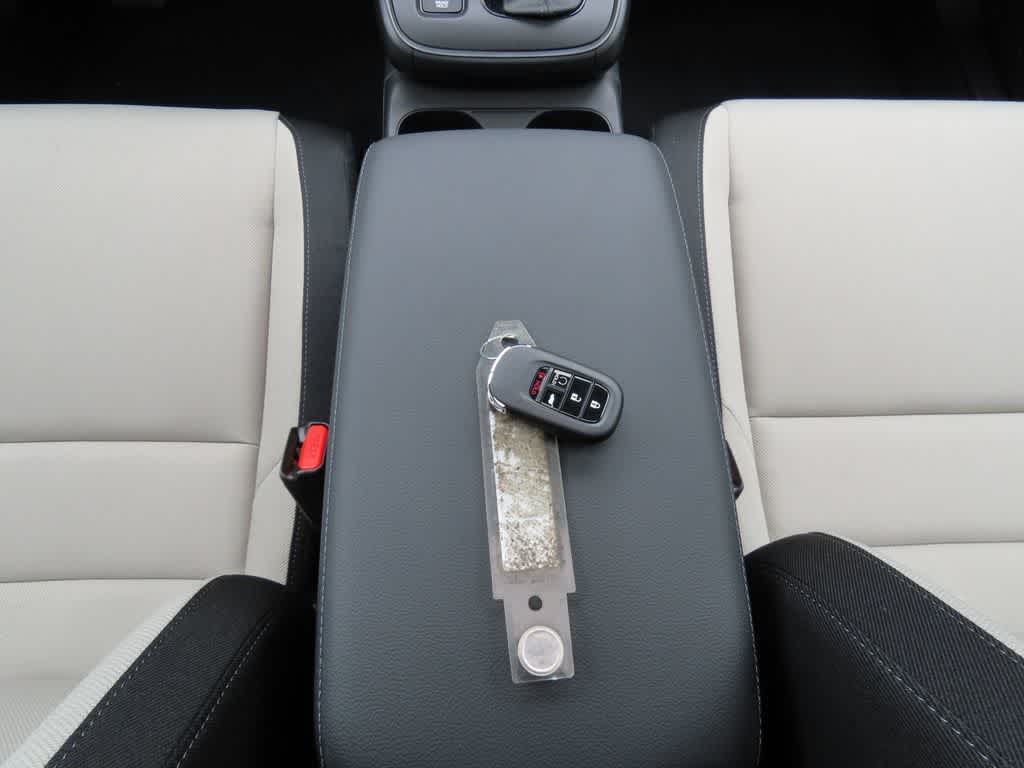2026 Honda CR-V EX