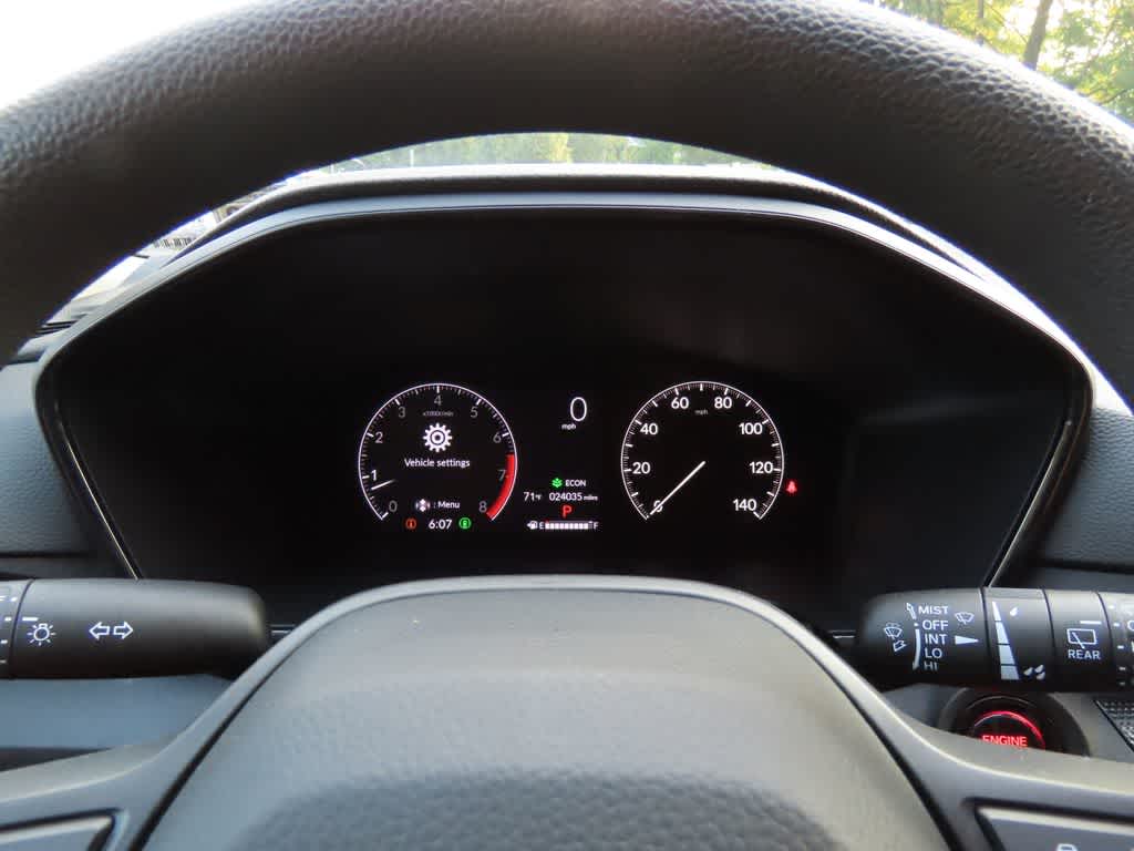 2023 Honda CR-V EX