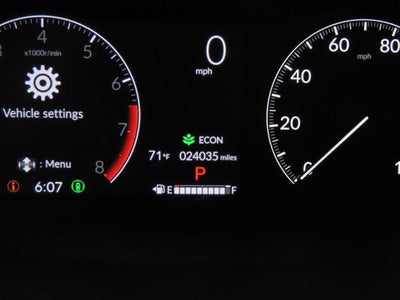 2023 Honda CR-V EX