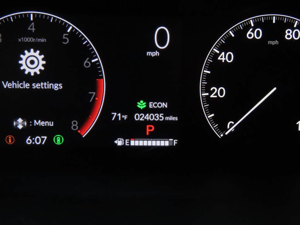 2023 Honda CR-V EX