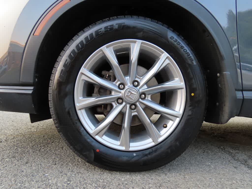 2023 Honda CR-V EX