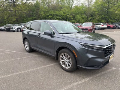 2023 Honda CR-V EX