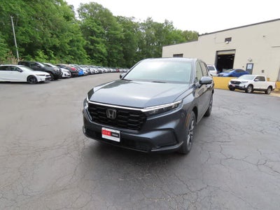 2026 Honda CR-V EX