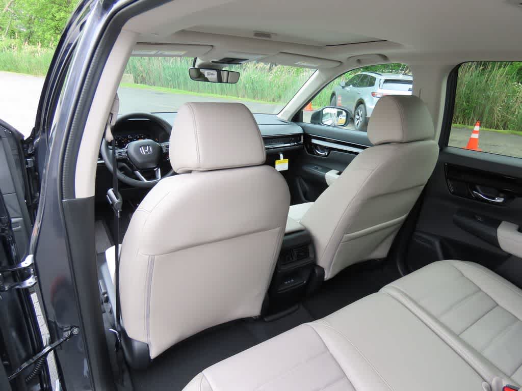 2026 Honda CR-V EX