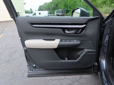 2026 Honda CR-V EX