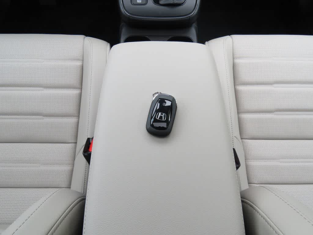 2026 Honda CR-V EX
