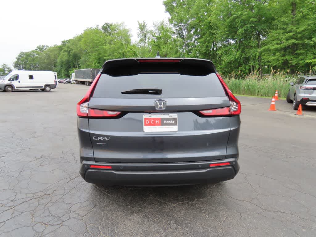 2026 Honda CR-V EX