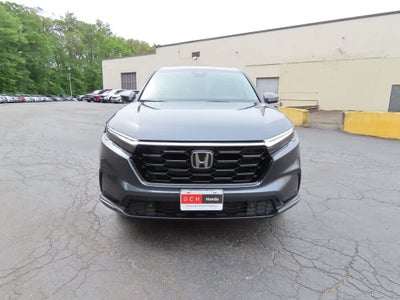 2026 Honda CR-V EX