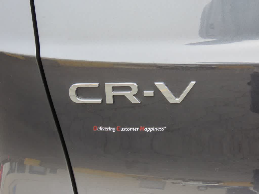 2026 Honda CR-V EX