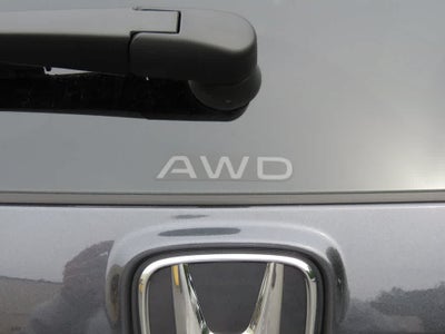 2026 Honda CR-V EX