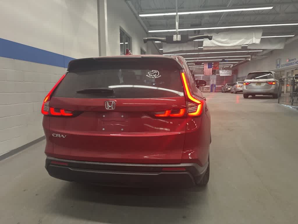2023 Honda CR-V EX-L