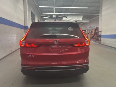 2023 Honda CR-V EX-L