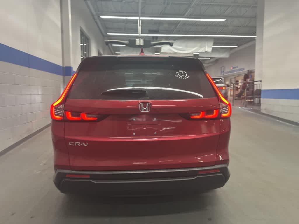 2023 Honda CR-V EX-L