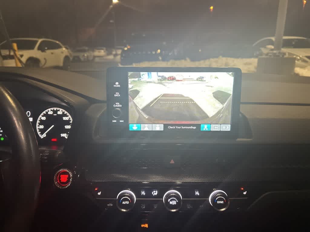 2023 Honda CR-V EX-L